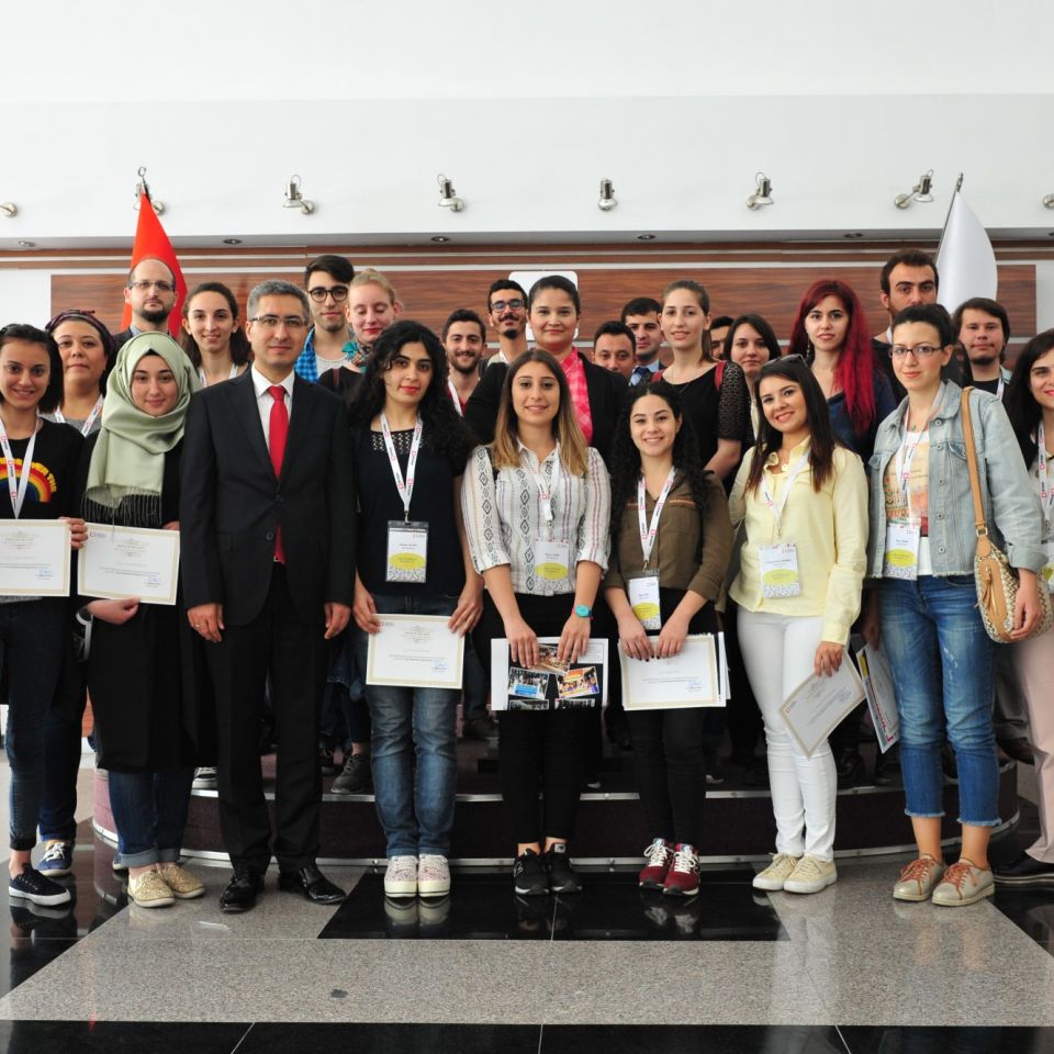 Genç İletişimciler Buluşması III Sona Erdi