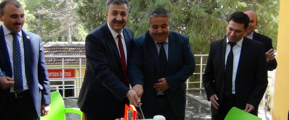 Ağız ve Diş Sağlığı Merkezine Övgü