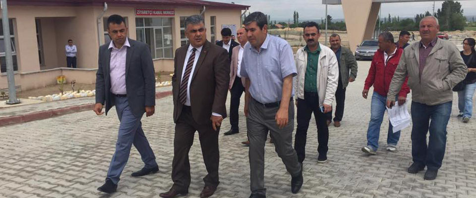 Ereğli’de 1 Milyonluk Yatırım