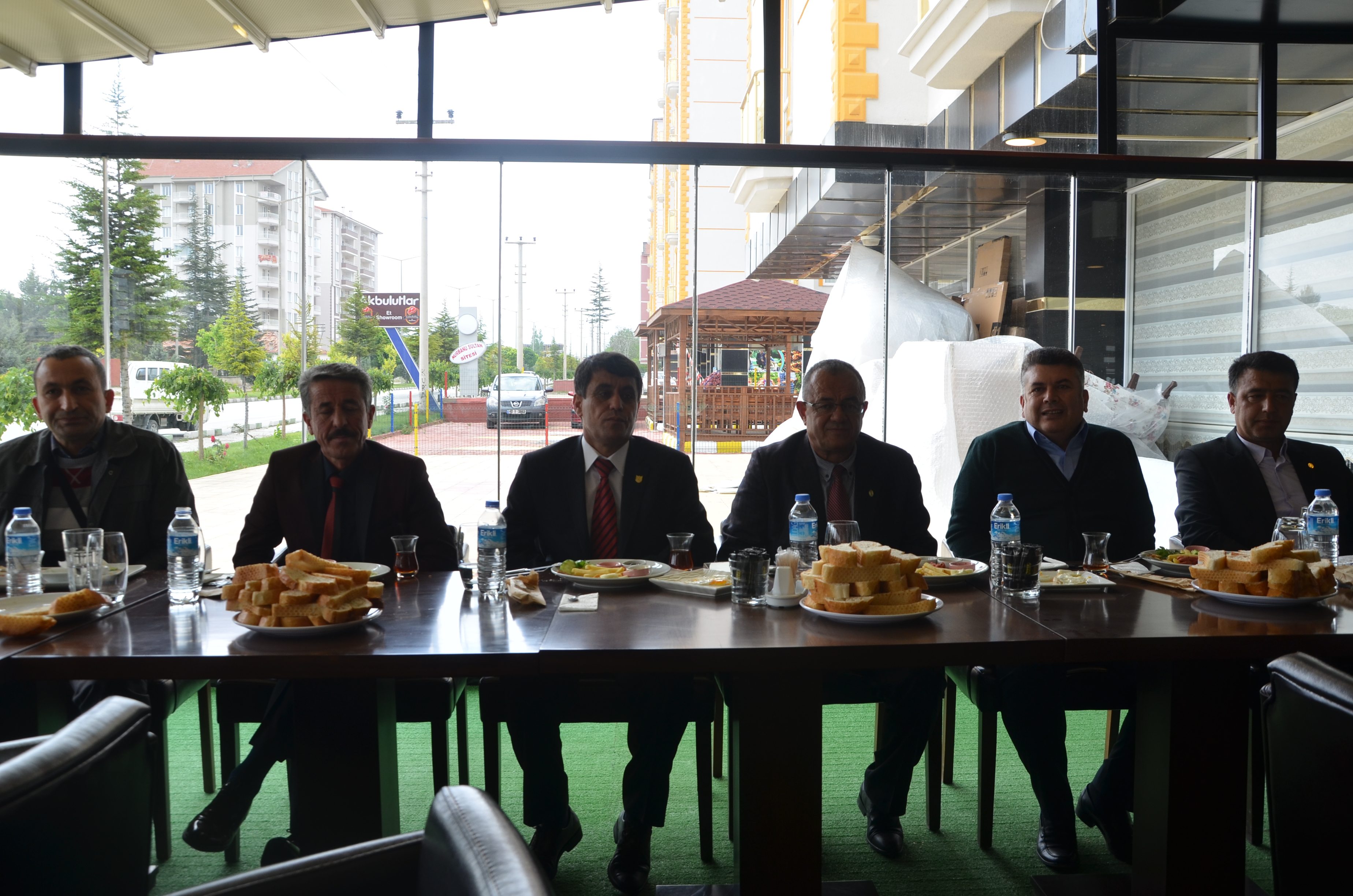 Ahilik Haftası Kutlama Etkinlikleri Başladı