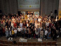 Başkan Akyürek Öğretmen Adayları İle Buluştu