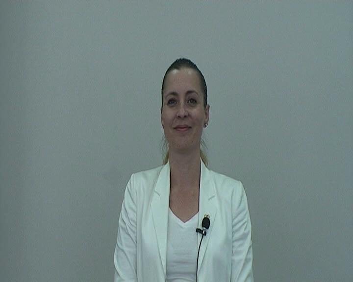 AES Genel Başkanı Cansel Güven Ereğli’de