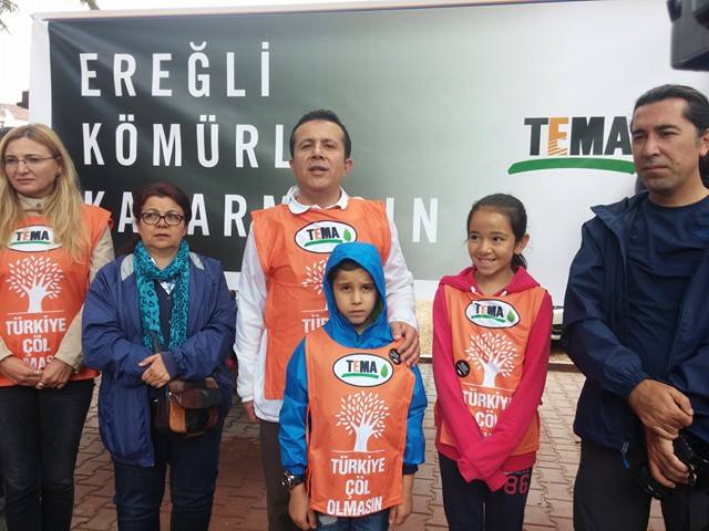 Basın ve Kamuoyuna;