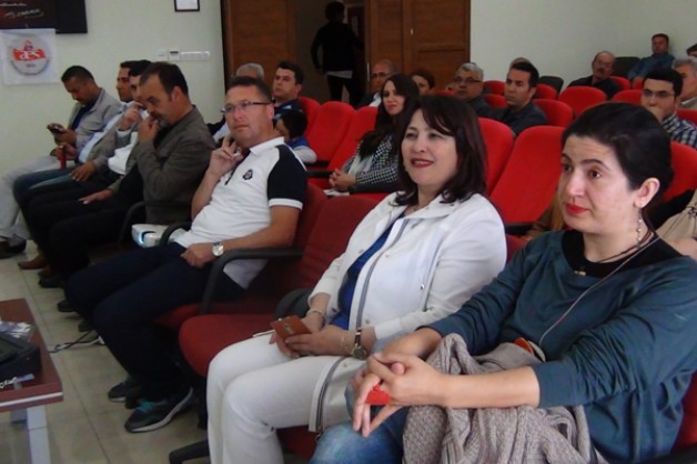 Cansel Güven Ereğli’deEğitim Çalışanlarıyla Buluştu