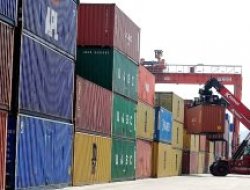 Konya’da  ihracat %7,9 azaldı, ithalat %3,8 arttı