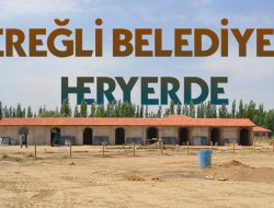 Ereğli Belediyesi Heryerde