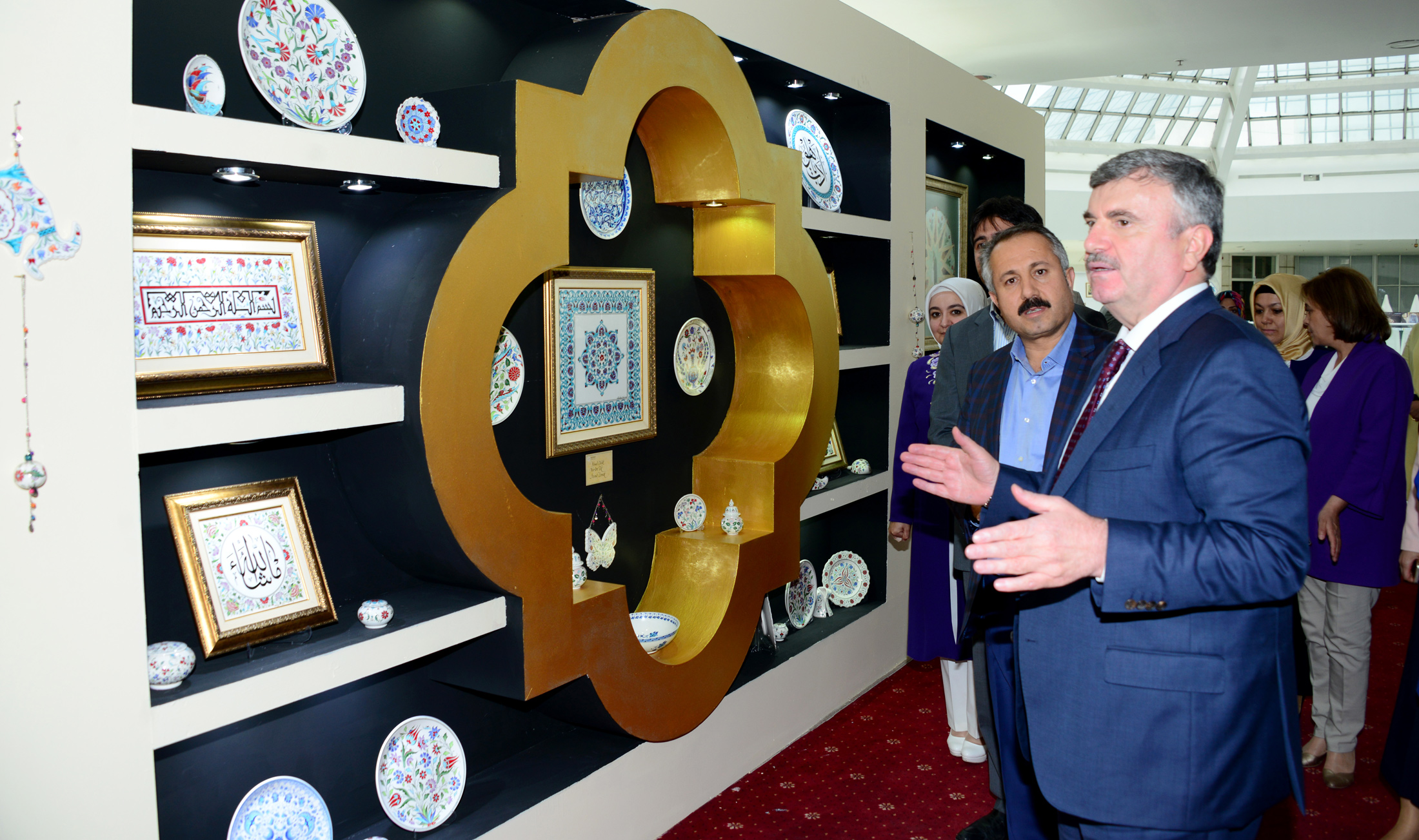 Altın Dokunuşlar İz Bıraktı