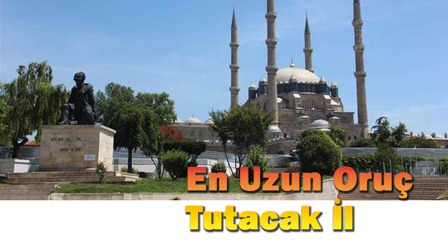 İlk En Uzun Oruc Nerede Tutulacak?