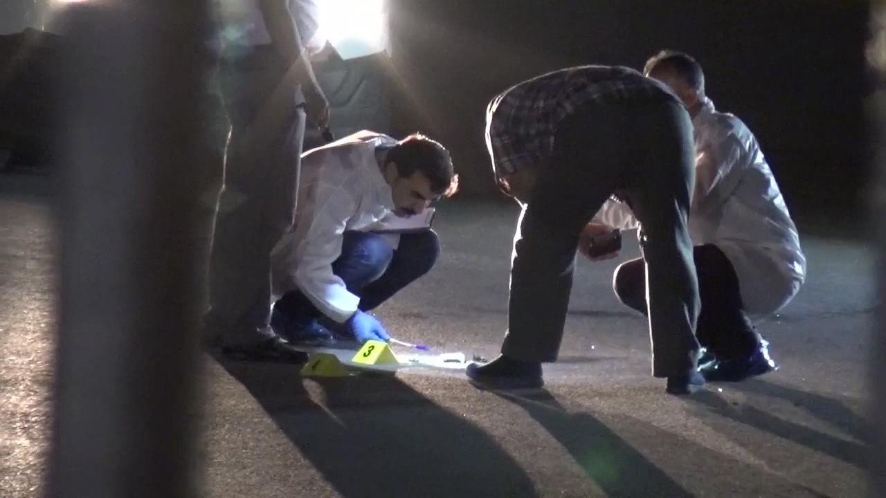 Konya İlkokula Molotof Kokteyli Atıldı