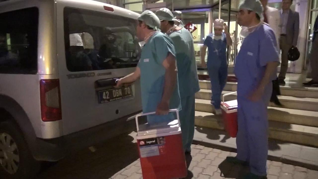 Organlarıyla 4 Hastaya Umut Oldu