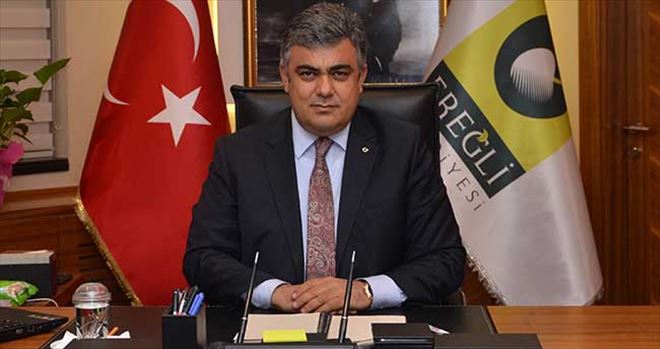 Başkan'dan Çevre Günü Mesajı