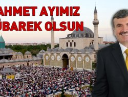 Rahmet Ayımız Mübarek Olsun