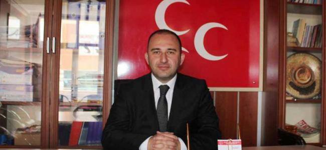 Aksoy'dan Ramazan Ayı Mesajı