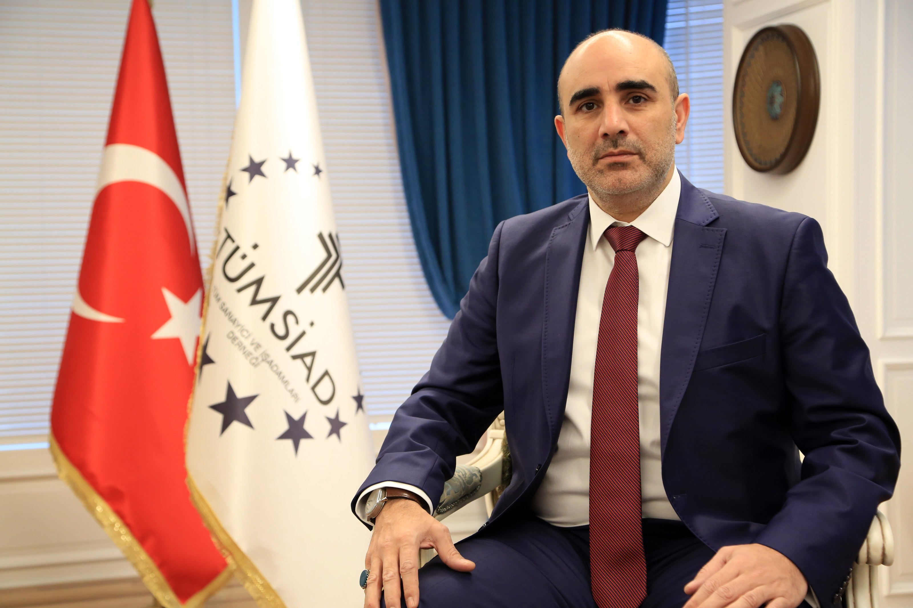 TÜMSİAD'DAN TERÖR SALDIRISINA İLİŞKİN BASIN AÇIKLAMASI‏