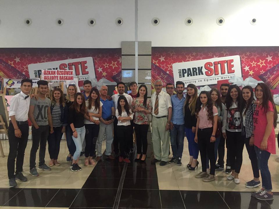 Hayatı Renklendirmek Bizim Elimizde