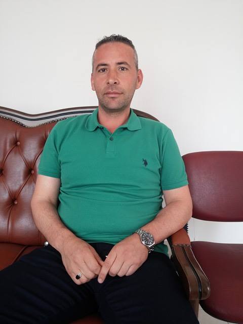 Ak Parti Halkapınar İlçe Başkanı Köşker'in Ramazan Ayı Mesajı