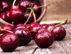 Konya Kiraz Üretiminde Kaçıncı Sırada