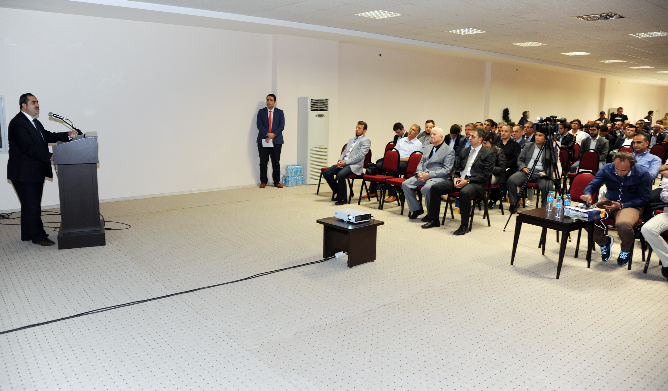 Büyükşehir’den Yerel Yönetim İhtiyaçları Fuarı’nda Seminerler