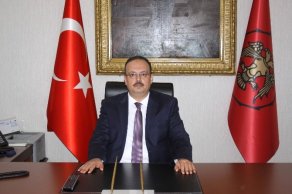 Vali Canbolat Görevine Başladı