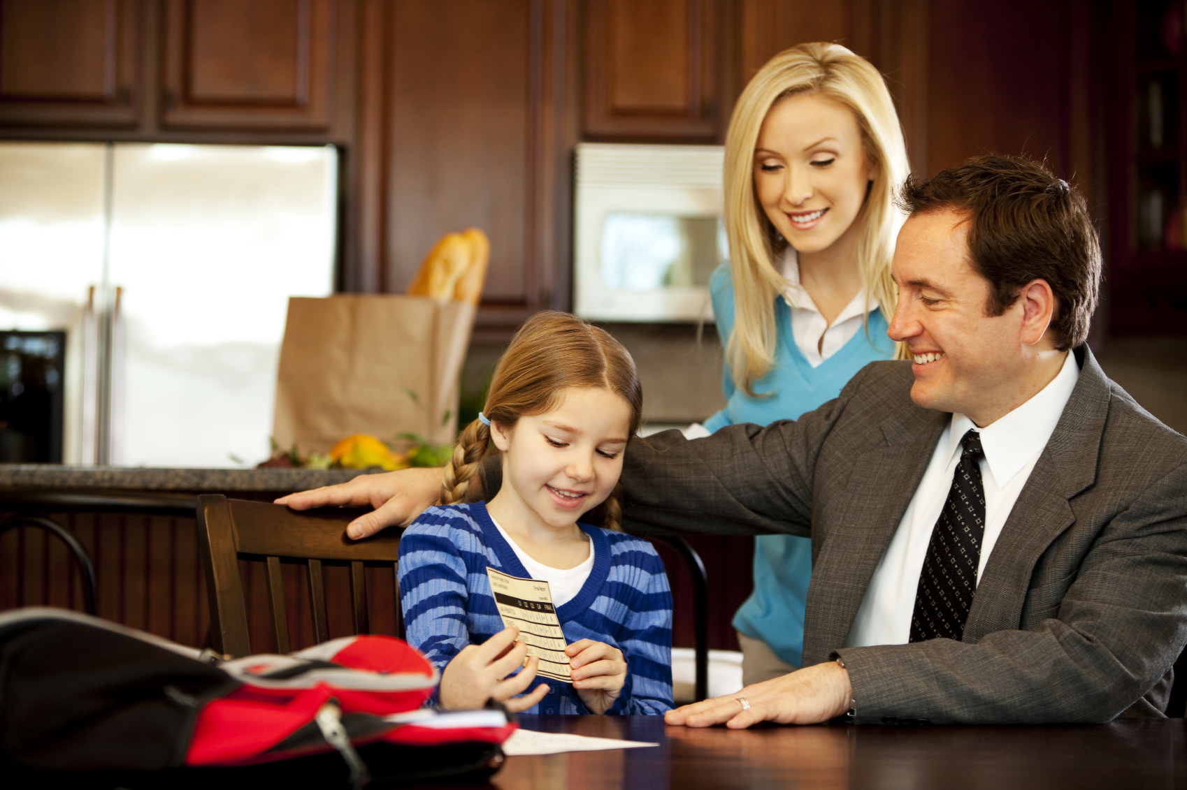 KARNESİNDE KIRIK NOT OLAN ÇOCUĞA NASIL DAVRANILMALI?