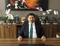 İlçe Milli Eğitim Müdürü İradet GENÇ´in Yıl Sonu Karne Mesajı