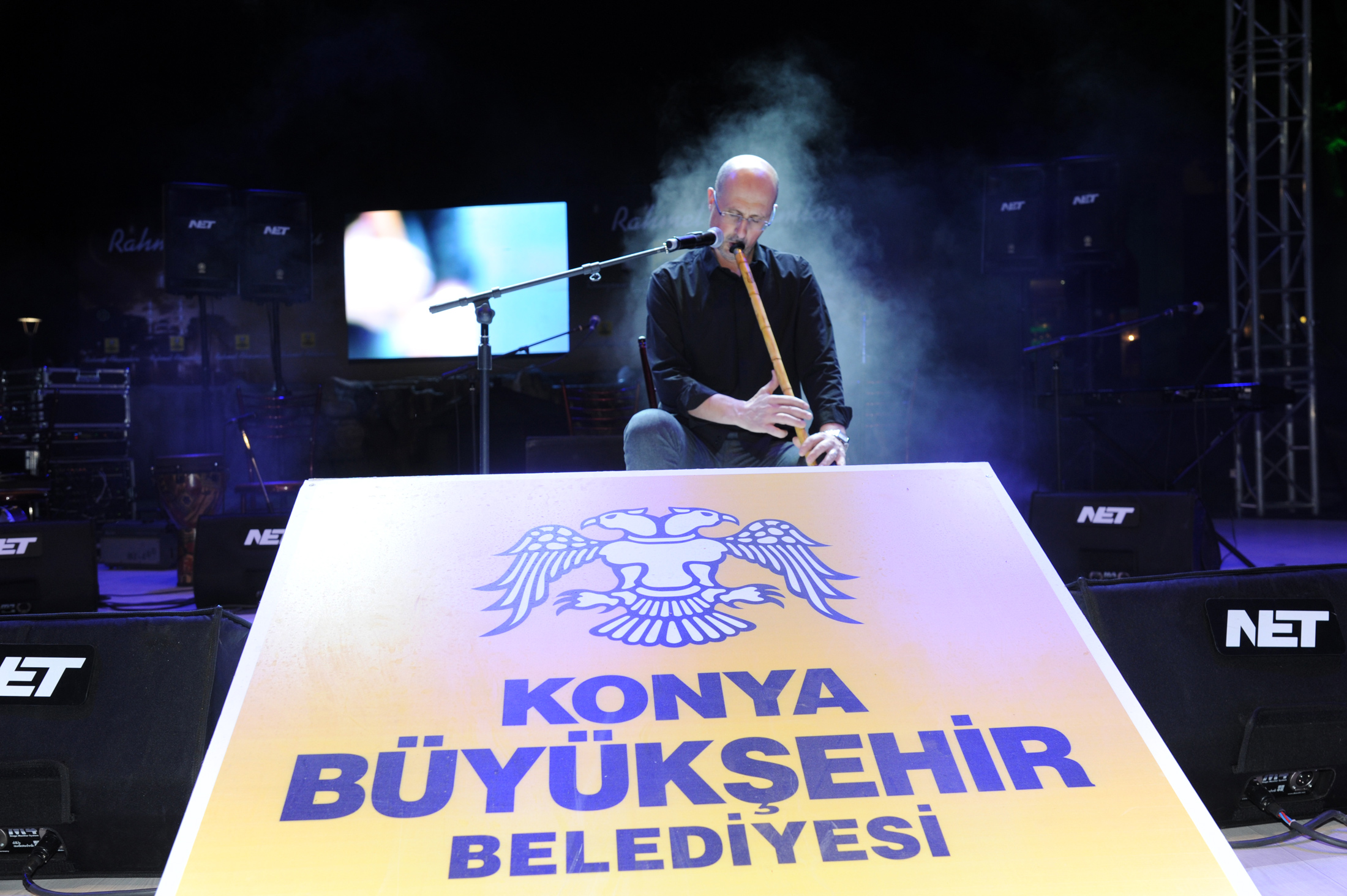 Rahmet Akşamlarında Mustafa Demirci Konseri