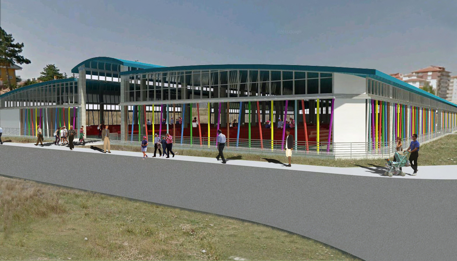 Başkan Özgün'den Açılışa Davet