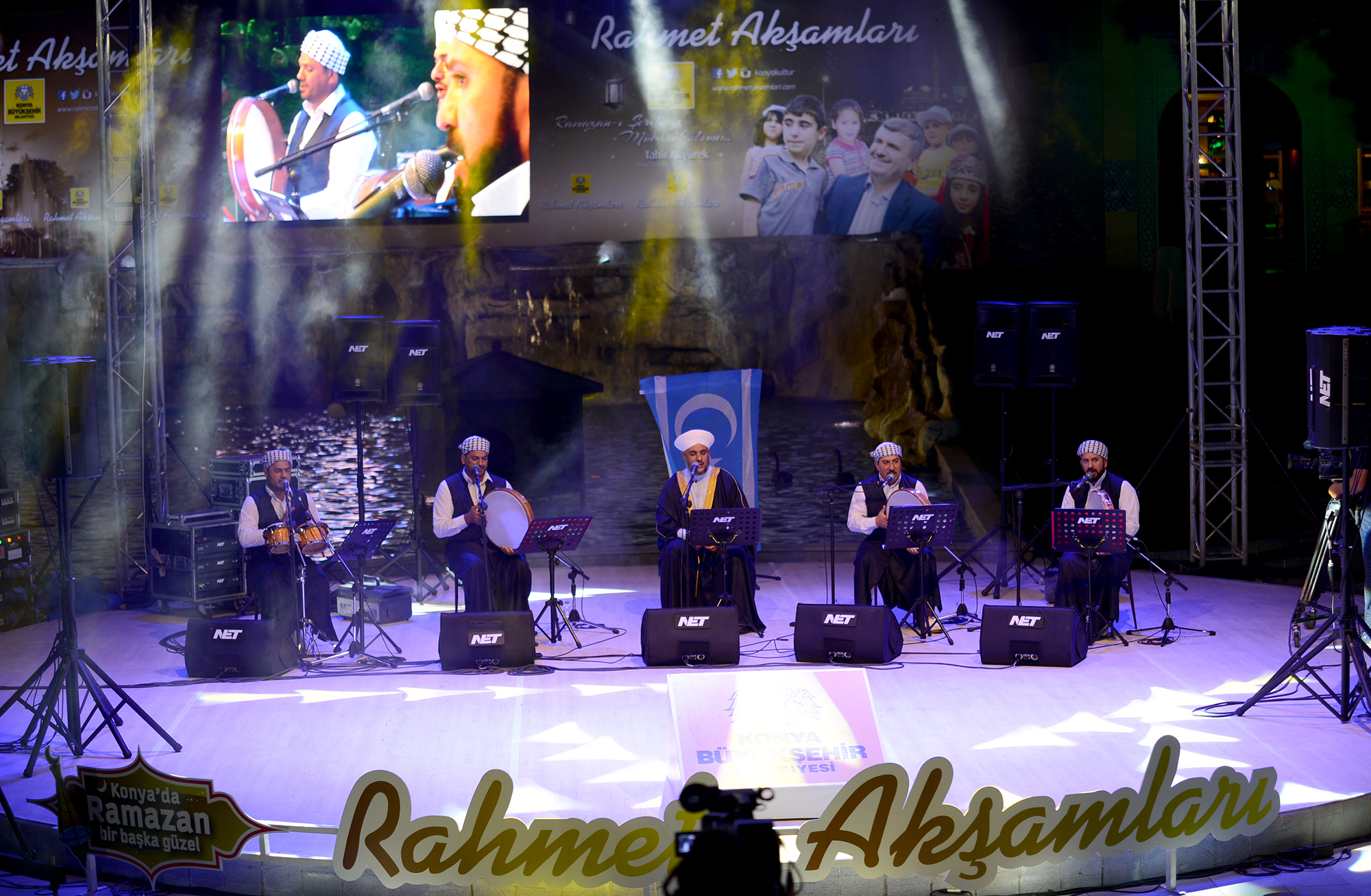 “Türkiye Mazlumların Derdine Derman Oluyor”