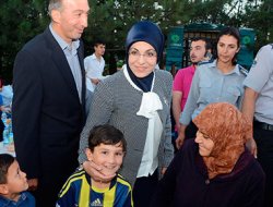 Çayırbağı Mahallesi'ne Kompleks Müjdesi