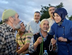 Meram'da Kardeşlik İftarları Sürüyor