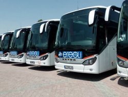 Lüx Ereğli  Filosunu Yeniledi