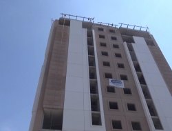 Bunalıma Giren Suriyeli Dokuzuncu Kattan Atlayarak İntihar Etti