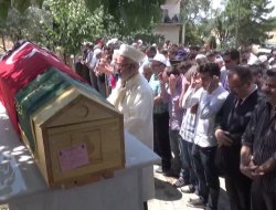 Terör Saldırısında Hayatını Kaybeden Merve Yiğit Toprağa Verildi