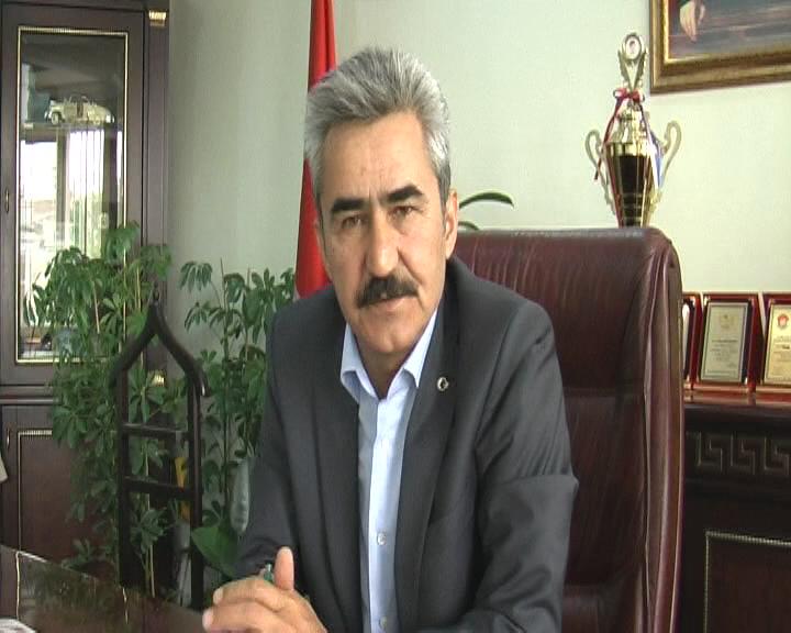 Ayrancı Belediye Başkanı Yüksel Büyükkarcı’dan  Bayram Mesajı