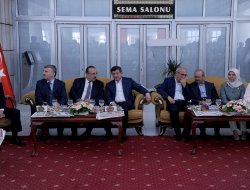 Geleneksel Bayramlaşma Programı Yapıldı