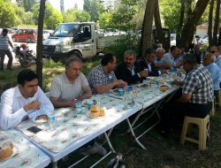 Halkapınar Karayusuflu’da2.Sıla Şenliği