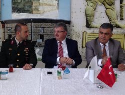 EREĞLİ’DE BAYRAMLAŞMA