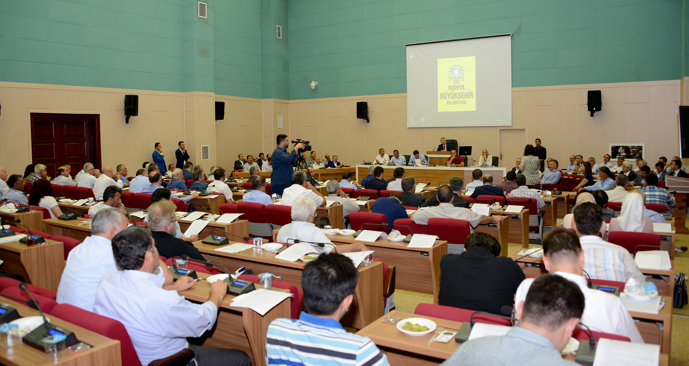 Büyükşehir Meclisinde "Engelsiz Şehir" Değerlendirildi