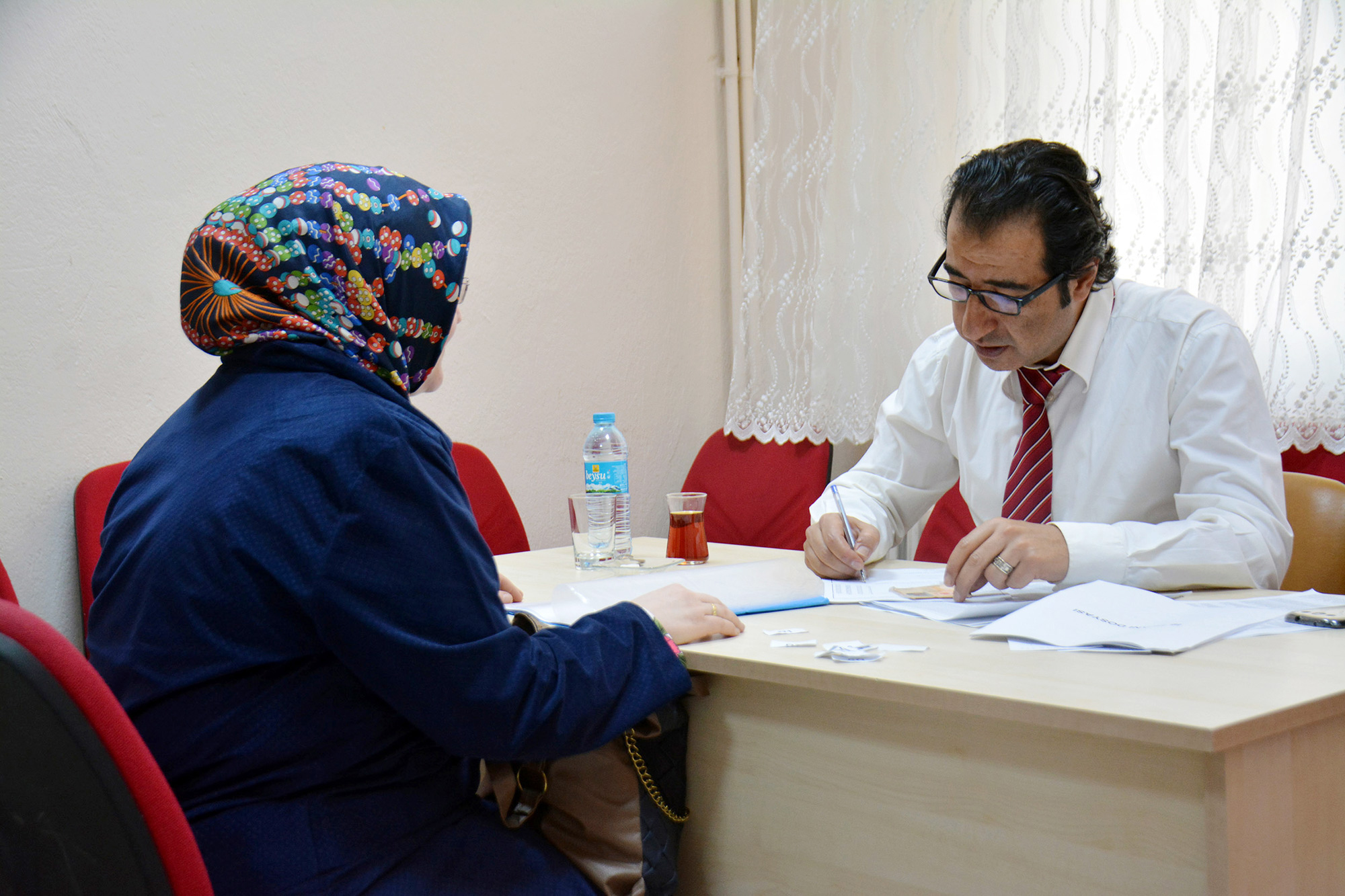 KOMEK’ten İstihdama Katkı