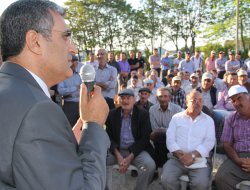 KONYA ŞEKER ARA VERMİYOR DESTEĞE DEVAM EDİYOR