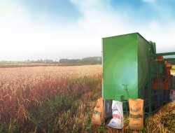 Büyükşehir’den 30 Tohum Eleme Tesisi