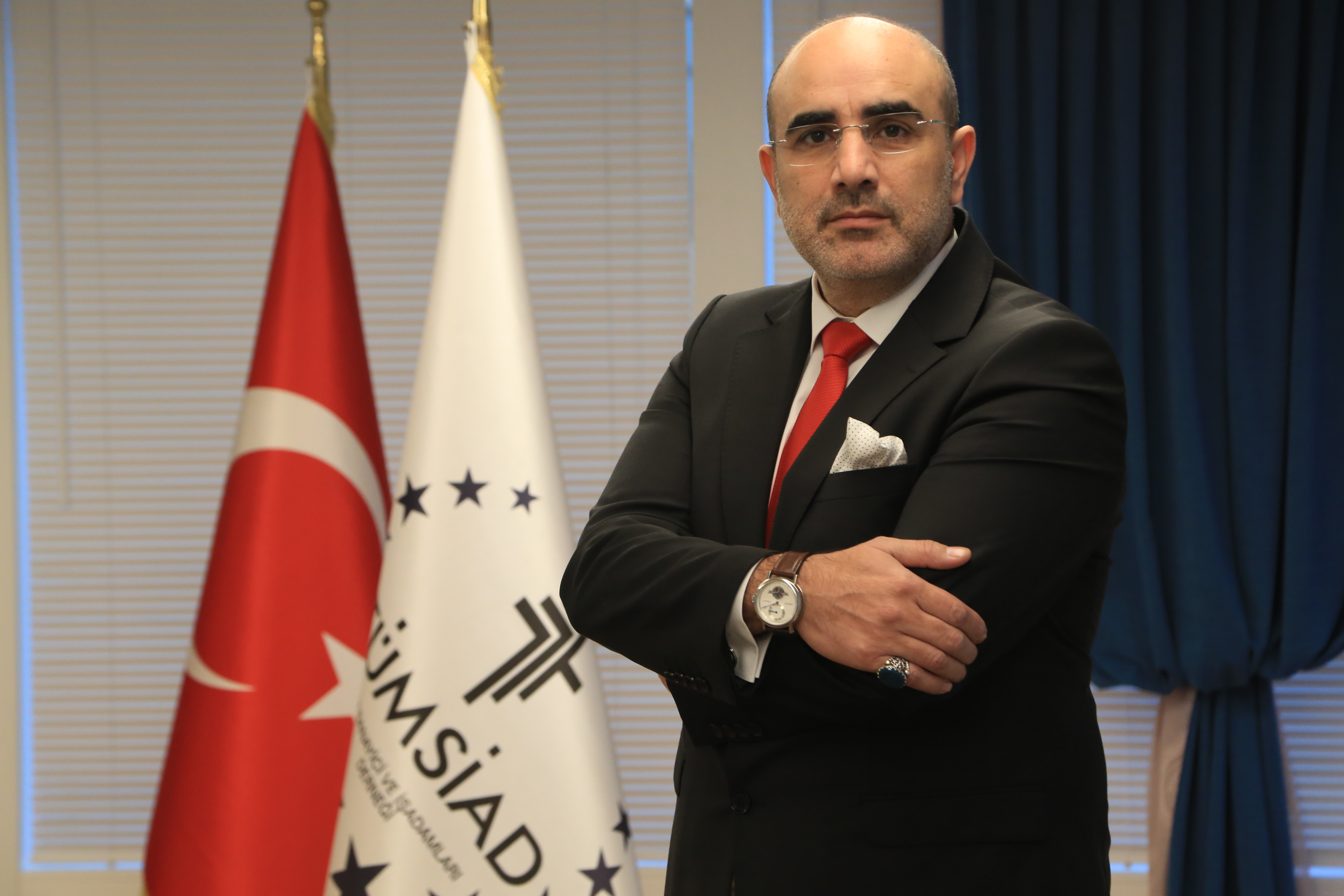 Tümsiad Basın Açıklaması