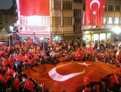 Ereğli Halkı Meydanlarda