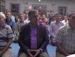 Ereğli’de Şehitler İçin Mevlid