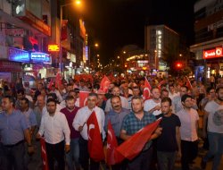 BAŞKAN ÖZGÜVEN; "SOKAKLARA SAHİP ÇIKIYORUZ"