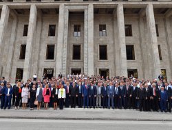 Türkiye Büyük Millet Meclisi Basın Açıklamaları