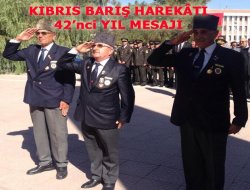 TÜRKİYE MUHARİP GAZİLER DERNEĞİ EREGLİ ŞUBESİ