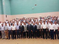 Büyükşehir Meclisi Darbe Girişimini Kınadı