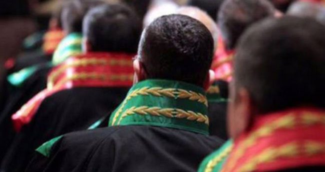 Ereğli’de 4 Hakim 1 Savcı Tutuklandı