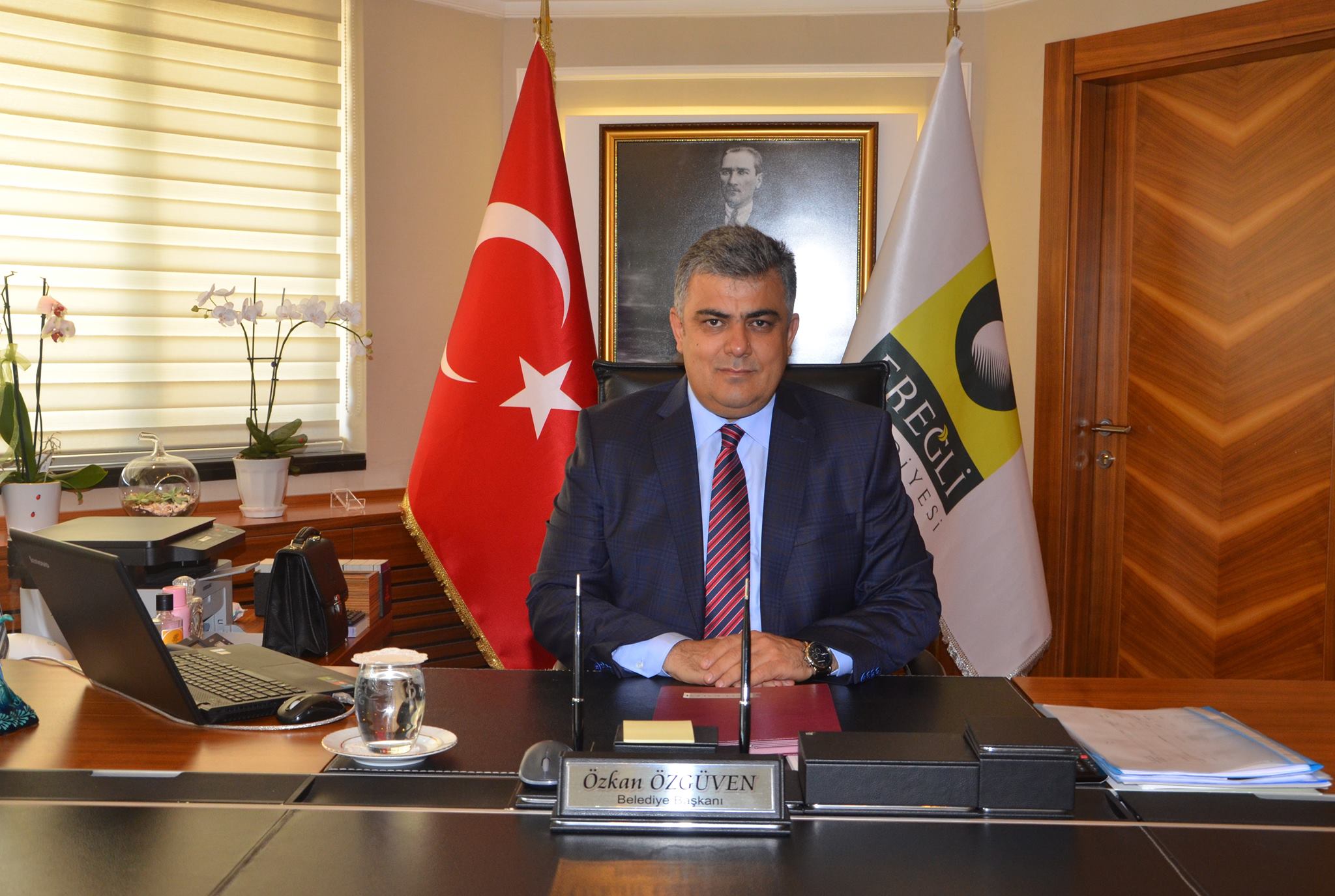 Başkan’dan Basın Bayramı Mesajı